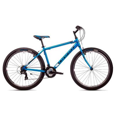 Велосипед 27,5 ZX1 синий L 19\"