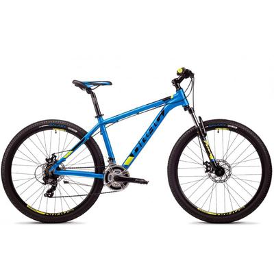 Велосипед DRAG 29 ZX3 20\" синий
