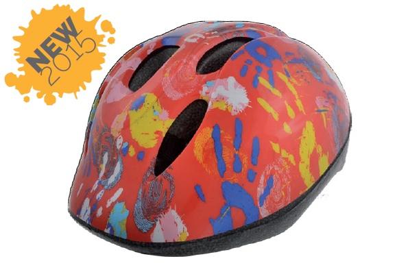 Шлем велосипедный детский 050040  Bellelli 48-53