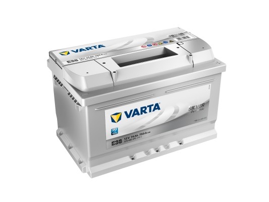 Akumulators VARTA 574402075 74Ah 750A