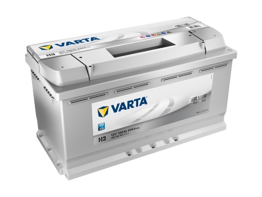 Akumulators VARTA 600402083 100Ah 830A