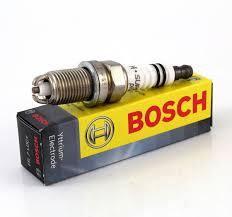 Свеча зажигания BOSCH FR7LDC+ 0242235668 1шт.