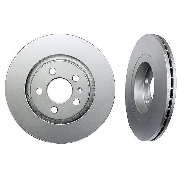 Комплект тормозных дисков DELPHI BG3036 1J0615301E 1J0615301P 1J0615301M