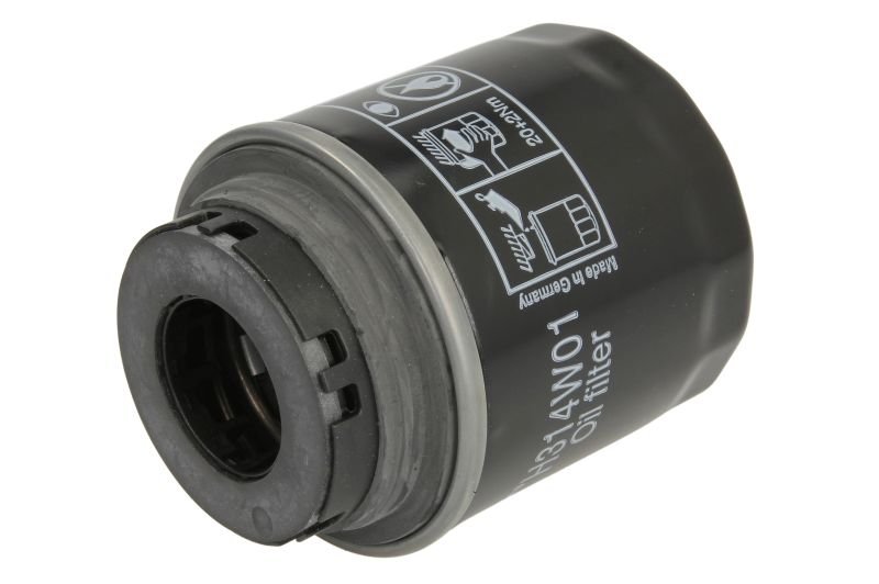 Eļļas filtrs Hengst H314W01 03C115561D 03C115561H