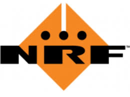 Радиатор отопл.салона NRF