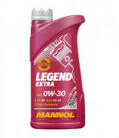 Масло моторное MANNOL 7919 LEGEND EXTRA 0W30 1L