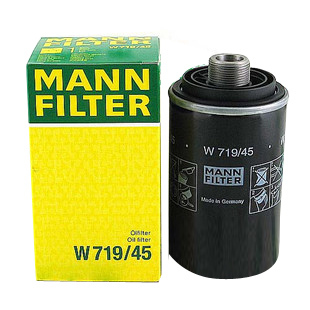 Eļļas filtrs MANN W719/45 06J115561B 06J115403C 06H115403 06H115561