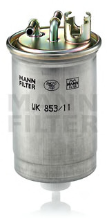 Топливный фильтр MANN WK853/11