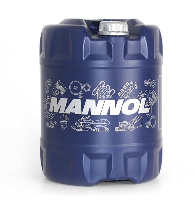 Масло MANNOL 4-TAKT Plus 10W40 20L