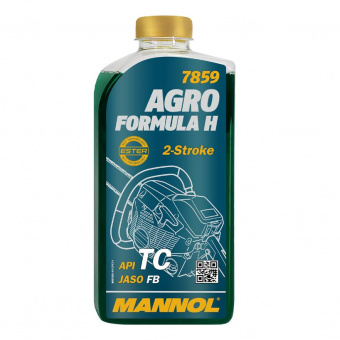 Масло MANNOL 7859 Agro Formula H 1L