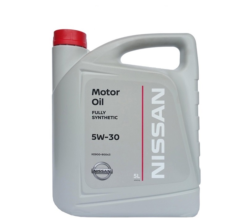 Моторное масло O.E.M. NISSAN 5W30 KE90099943 5L