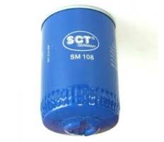 Масляный фильтр SCT SM108 W940 10шт.